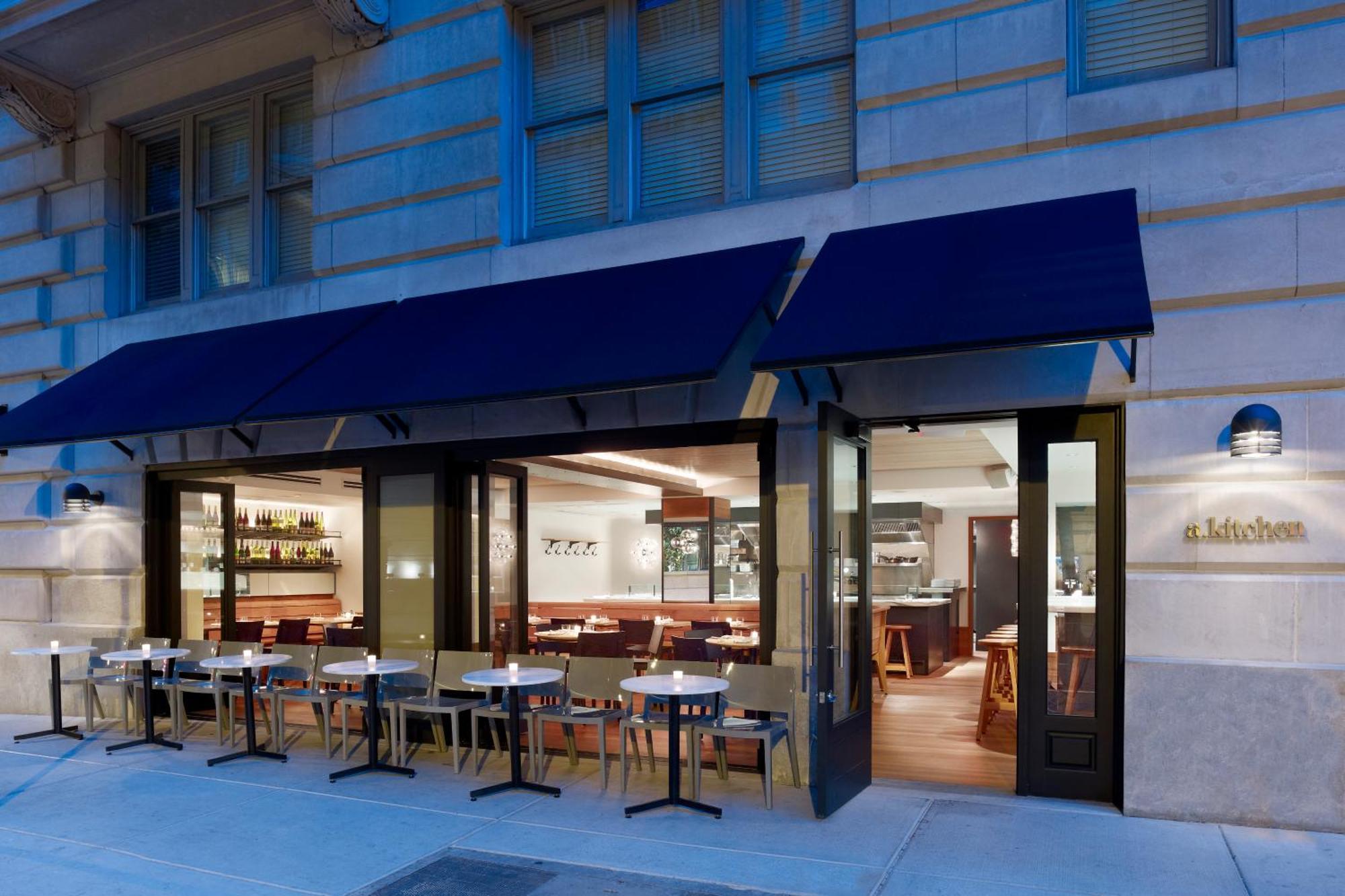 Apart-hotel Aka Rittenhouse Square