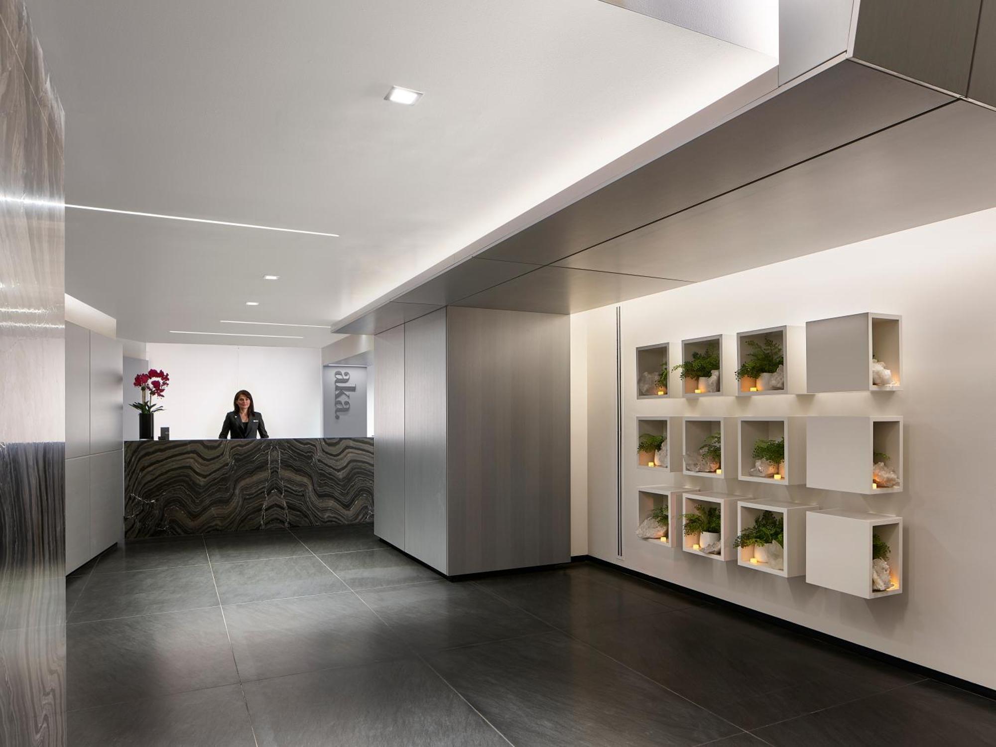 Aka Rittenhouse Square Apart-hotel