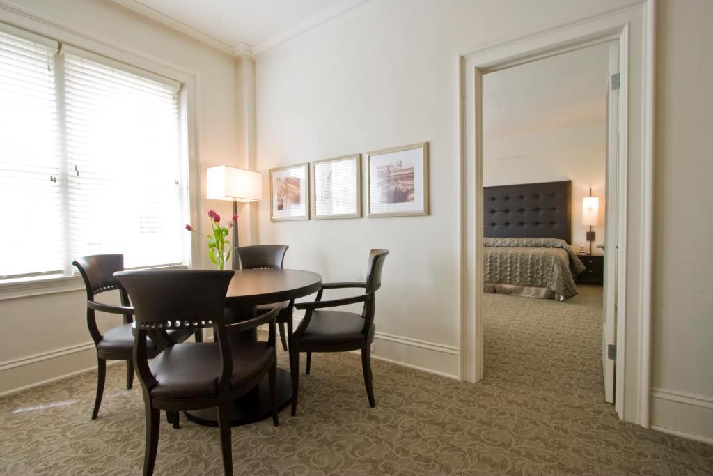 Apart-hotel Aka Rittenhouse Square Filadélfia