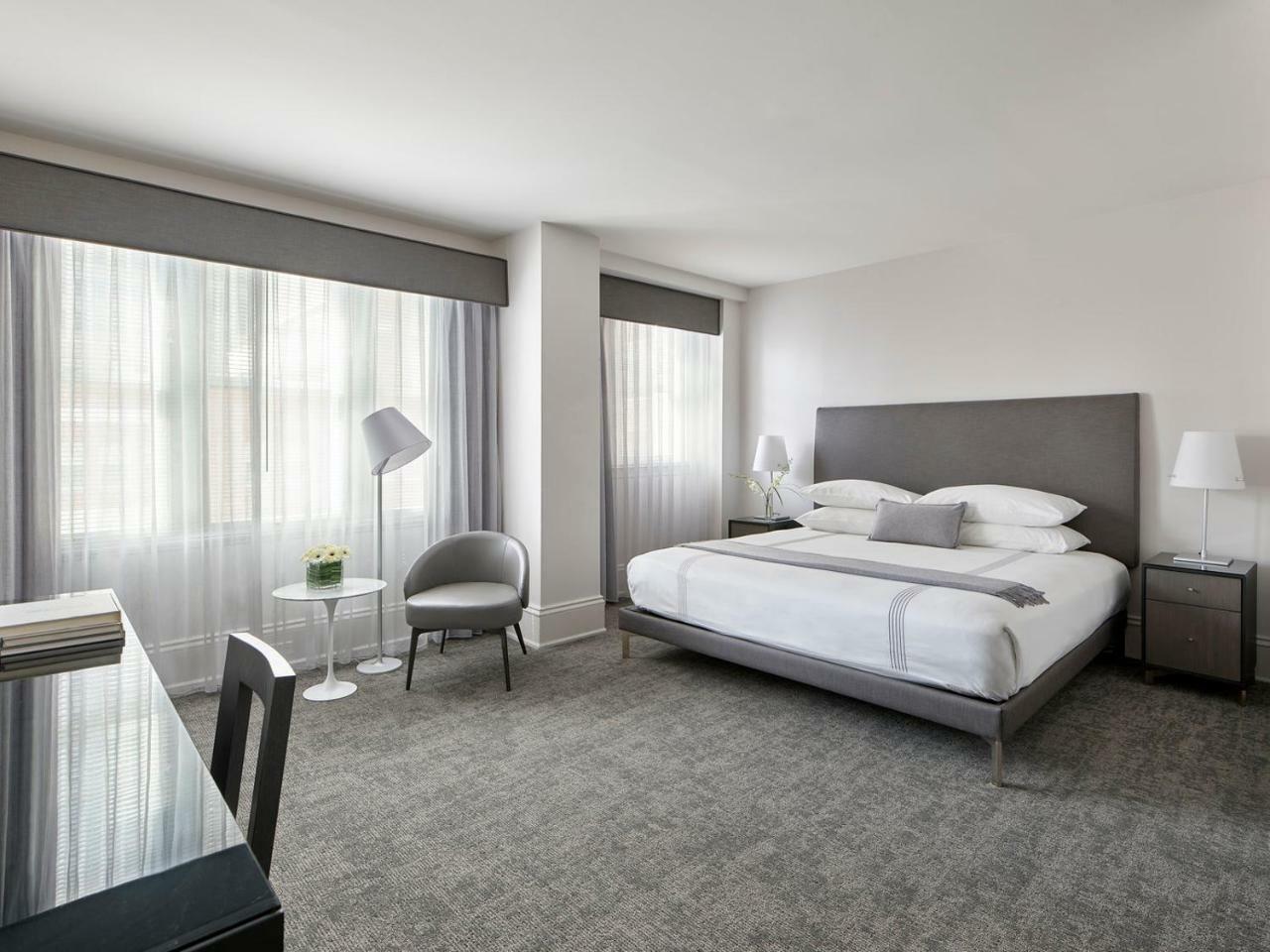 Aka Rittenhouse Square Apart-hotel 4*