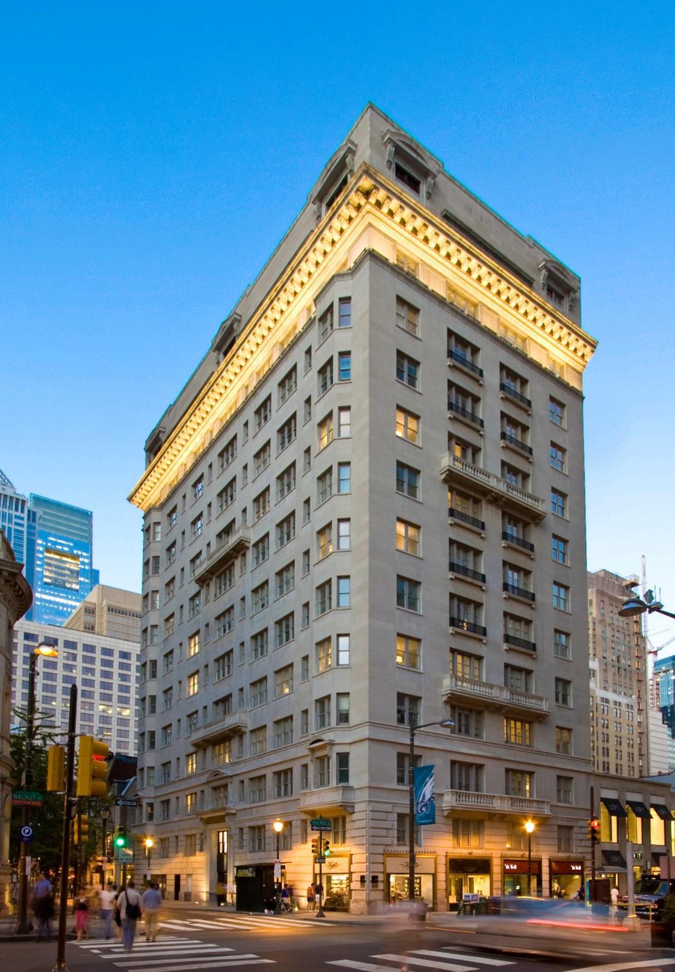 Aparthotel Aka Rittenhouse Square Philadelphia