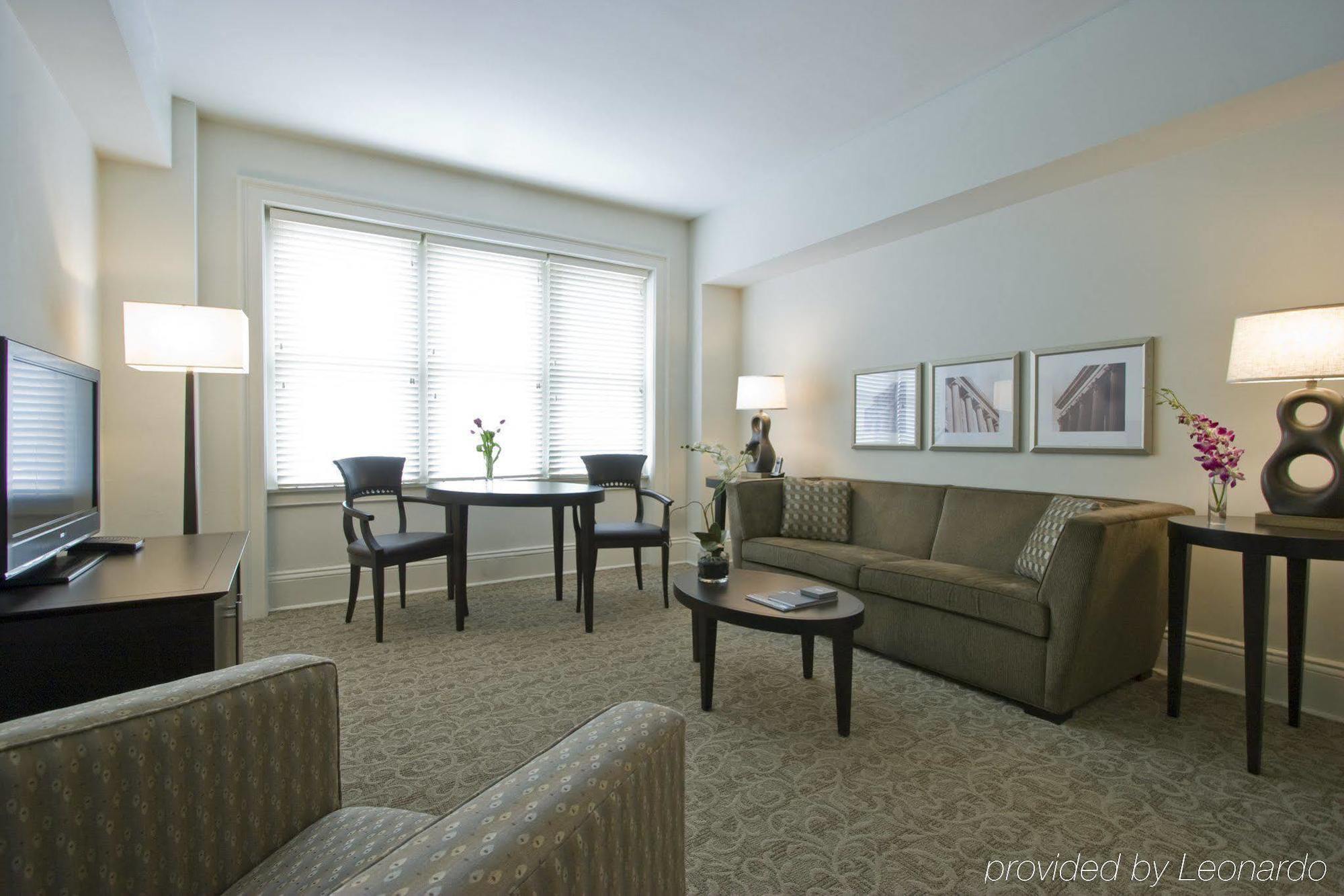 Aka Rittenhouse Square Aparthotel